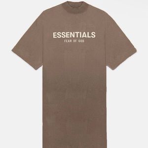 Essential dress never worn !!